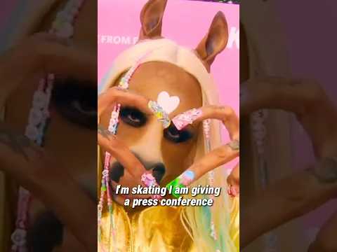 The making of horsegiirL’s “My Barn, My Rules” video