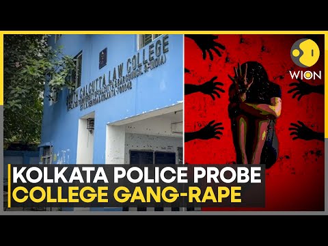 Kolkata: CCTV Shows Survivor Forced Into Guard Room, Medical Reports Confirm Allegations | WION