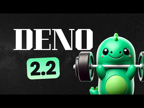 Deno got even better!