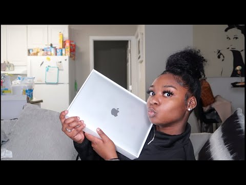 GHETTO MacBook Air 2020 Unboxing