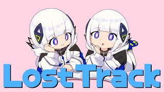 【音楽的同位体】Lost Track feat. HiFi-P / 可不