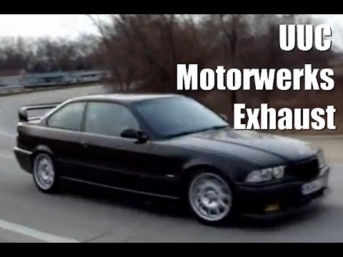 Uuc ts3 exhaust bmw #3