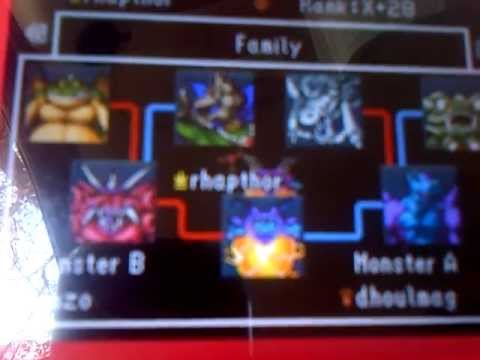 Dragon Quest Monsters Joker Monster Synthesis Guide For Ds By