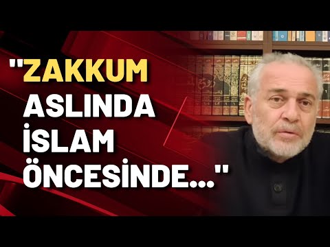 İLAHİYATÇI MUSTAFA ÖZTÜRK'TEN 