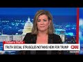 Will Truth Social face the same fate as Trumps casinos?(CNN) - 07:30 min - News - Video