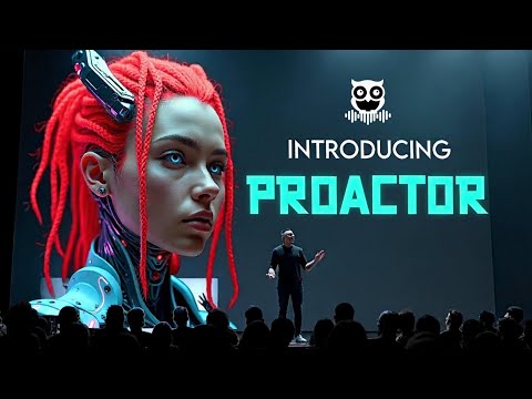 AI Revolution: Proactor, Meta Drama, China's AI Success, Miniaax's Kangaroo