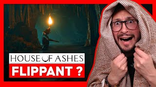 Vido-Test : FLIPPANT ou DCEVANT ?! ?? House of Ashes Dcouverte sur PS5 I The Dark Pictures