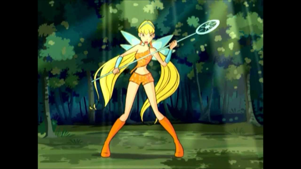Les Winx Saison 1 Episode 1 Winx Club: Season 1 Episode 1 (It Feels Like Magic) Part 1/4 - YouTube