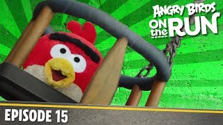 Angry Birds na tku - Redova hra