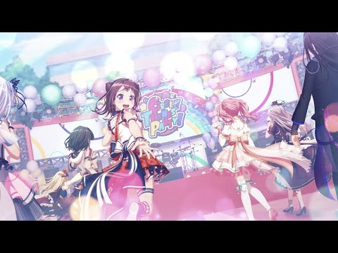 【ED動画】ガルパ5周年記念スペシャルコンテンツ“Band life with...”