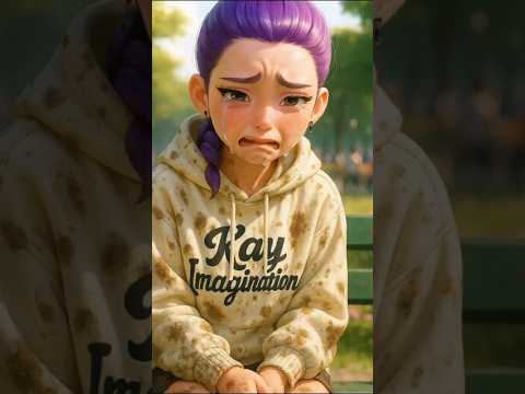 KPOP DEMON HUNTERS.. #shorts #kpopdemonhunters #animation