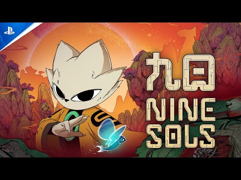 Nine Sols - Launch Trailer | PS5 & PS4 Games