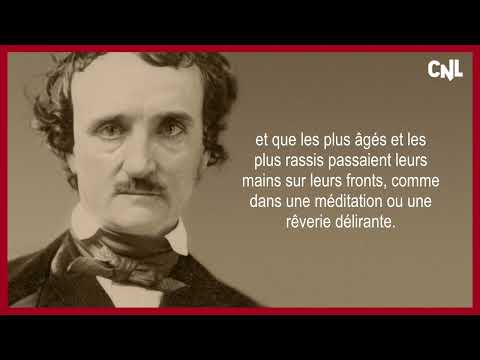Vidéo de Edgar Allan Poe