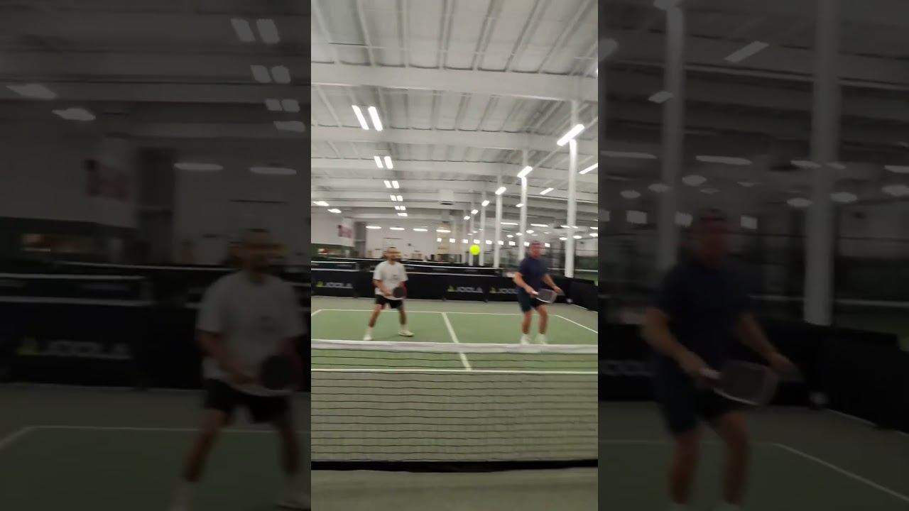 The Angle! #Pickleball #PickleballHighlights #PickleballLife #Shorts #YouTubeShorts