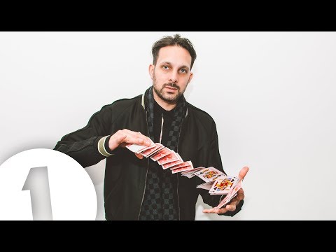 Dynamo works his magic on Charlie Sloth & Sideman