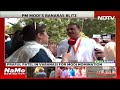 PM Modi Nomination | Praful Patel In Varanasi: Everybody Supports PM Modis Leadership  - 01:31 min - News - Video