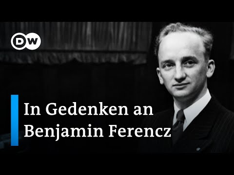 Nürnberger Prozesse - Benjamin Ferencz' Kampf für Gerechtigkeit | DW Doku Deutsch