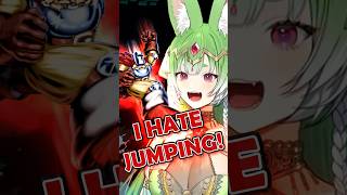 Carbuncle's Can't Jump! @CeraLuceria