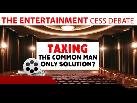 Latest News From Karnataka | The Entertainment Cess Debate: Taxing The Aam Aadmi
