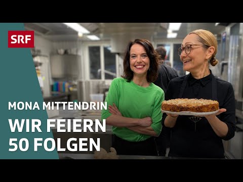 «Mona mittendrin»-Jubiläum – Bewegende Geschichten und wie sie weitergingen | Mona mittendrin | SRF