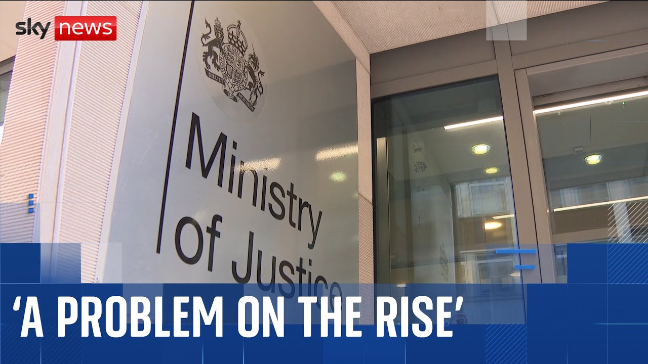 The 'problem on the rise' as 262 prisoners released in error
