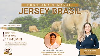 Programa Jersey Brasil - 30/05/2023