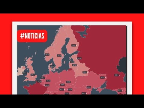 Europa registra en 2022 el verano más caluroso en la historia - #INFOENUNMINUTO