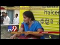 ACTO Padma hulchul in Vijayawada -Exclusive visuals