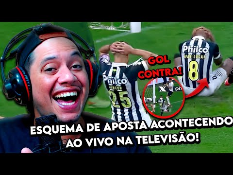 Você confia mesmo nas APOSTAS ESPORTIVAS?? (O escândalo das APOSTAS no futebol)