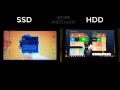 Acer Aspire E11 E3-112 SSD vs HDD (Kingston SSDnow V300 60GB)