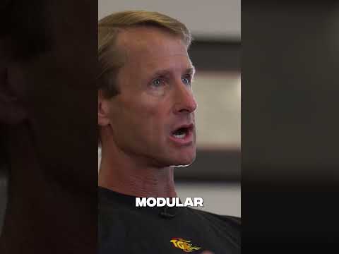 What is MLT? (Modular Long Travel) 🤔👆