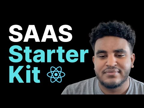 Launch your SAAS with my React Starter Kit