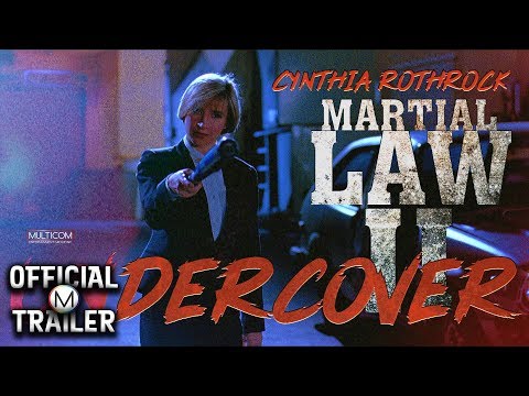 Martial Law II: Undercover'