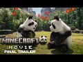 kadr z filmu Minecraft: Film nr: 2522
