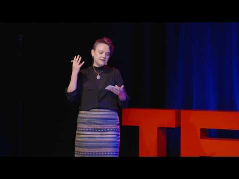 My Voice Is My Own | Jen Langton-Sneyd | TEDxUoChester