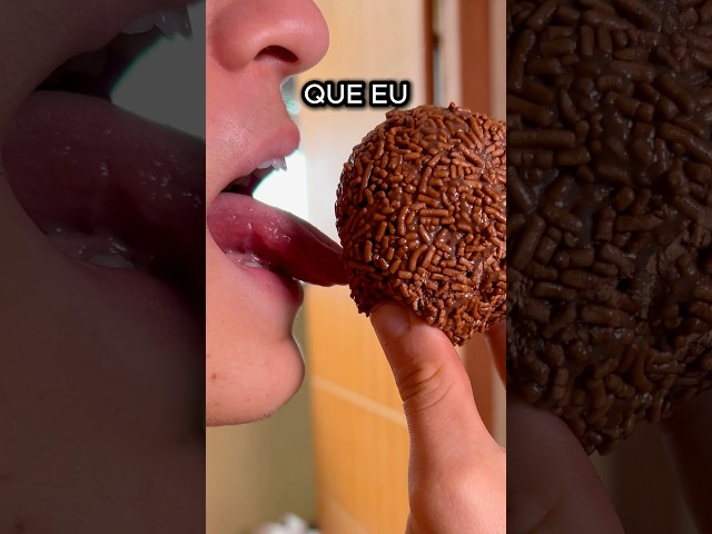 BRIGADEIRO FAZ MAL ?