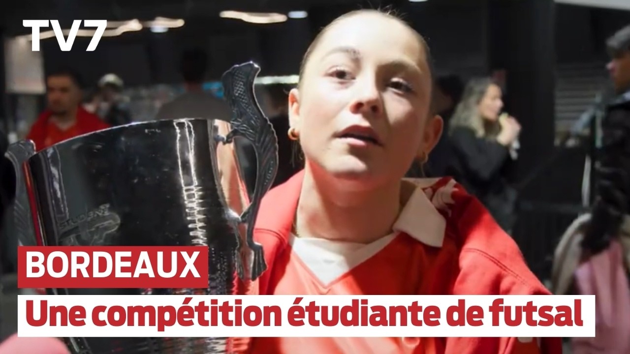 Student Cup : le futsal s'invite à l'Arkéa Arena
