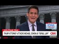 Trump called out Michael Cohen outside courtroom. Hear his response  - 07:11 min - News - Video