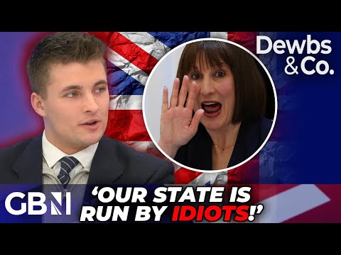 'Britain is Run By IDIOTS!' Rachel Reeves TORCHED Over WASTED Taxpayer Money Leaving Brits 'POORER'