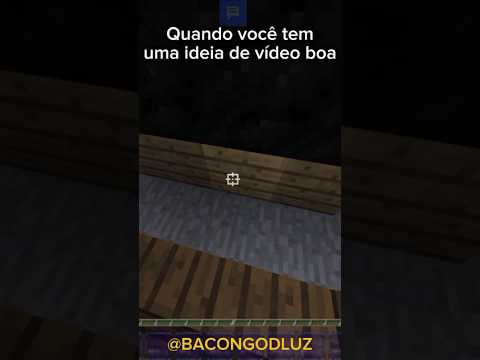 quando comentar ou é para reclamar ou outra coisa #minecraft #meme