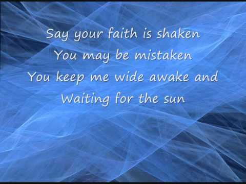 Misery (Glee Cast Version) with lyrics