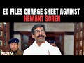 ED Hemant Soren | ED Files Charge Sheet Against Jharkhand Chief Minister