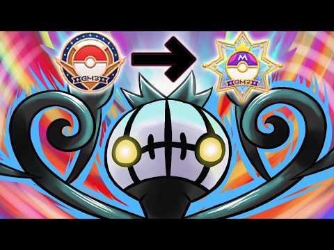 CHANDELURE TRICK ROOM! POKE BALL to MASTER BALL FULL Run