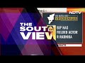 BJP Tamil Nadu | Partys Virudhunagar Candidate Radhikaa Sarathkumar: BJP Is Here To Stay In TN  - 06:53 min - News - Video