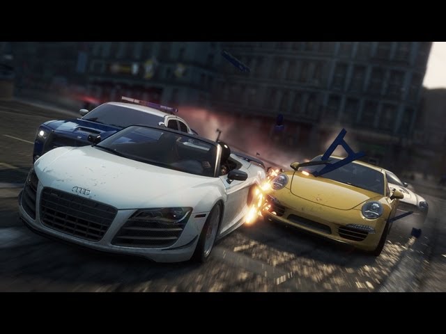 Need for Speed: Most Wanted - Demo Trailer