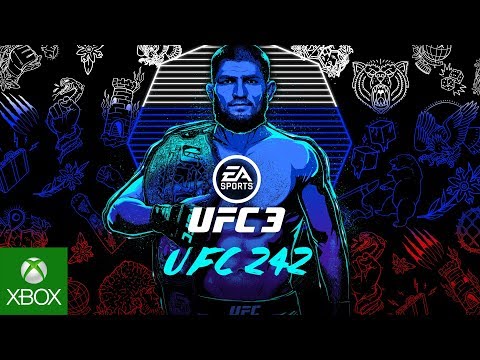 EA SPORTS UFC 3 | UFC 242 Nurmagomedov vs. Poirier