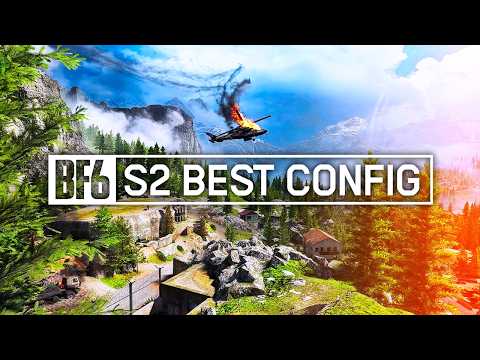 BEST Battlefield 6 Config Settings: Boost FPS & Fix High CPU Usage in Season 2