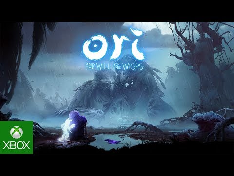Ori and the Will of the Wisps - E3 2017 - Tráiler en 4K