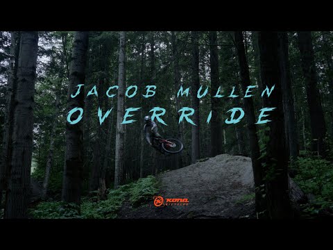 Jacob Mullen - Override