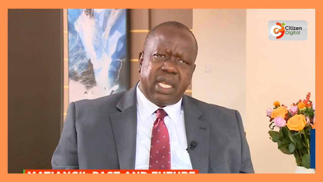 Matiang’i: There is very low level of accountability in our political practice
